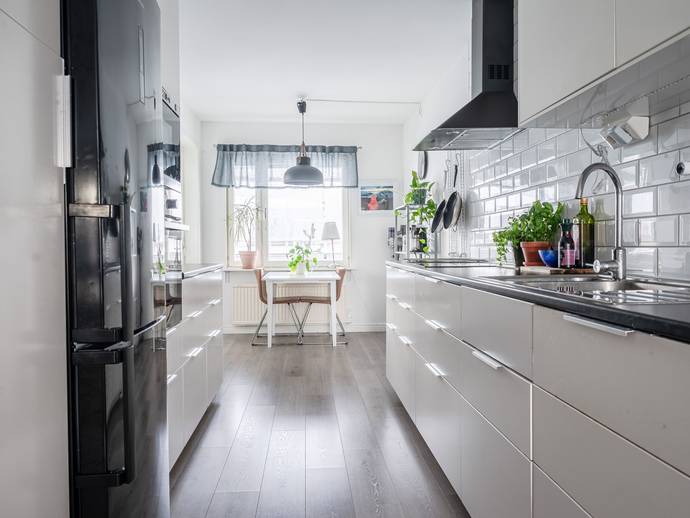 3 rok · 80 m² · Nyckelgatan 58