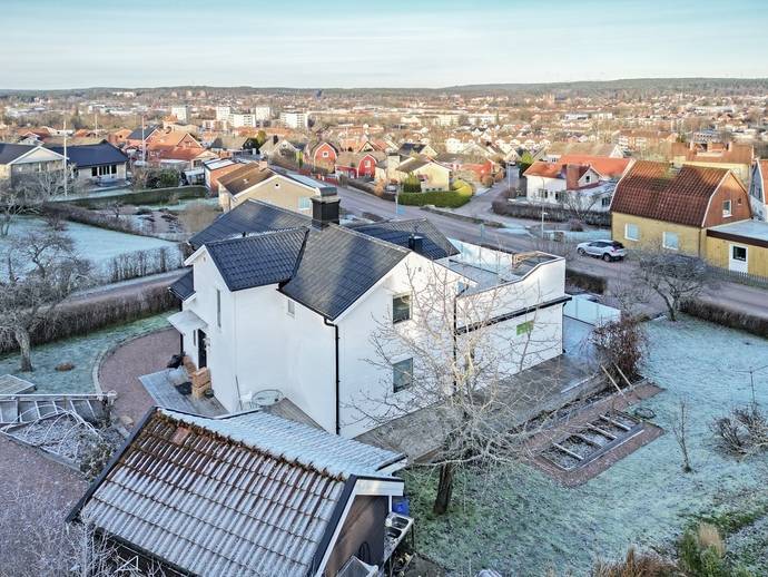 6 rok · 174 m² · Fältvägen 34
