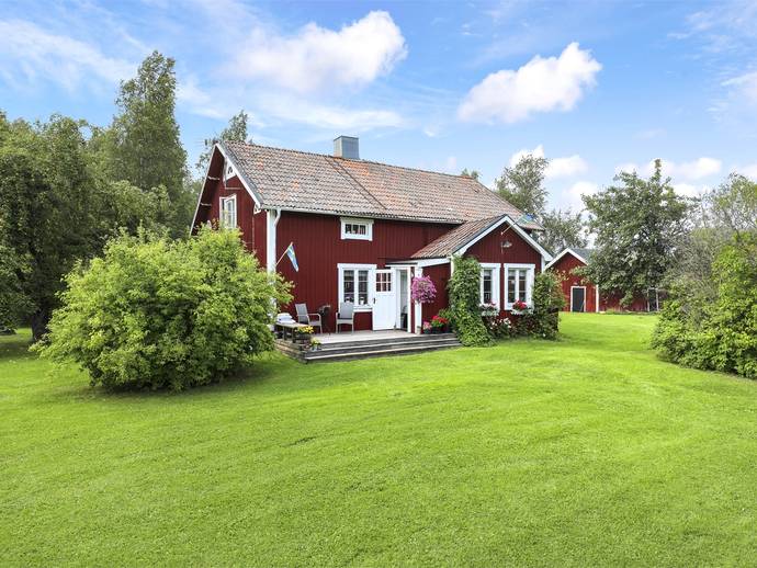 6 rok · 128 m² · Snesslingekulla 112