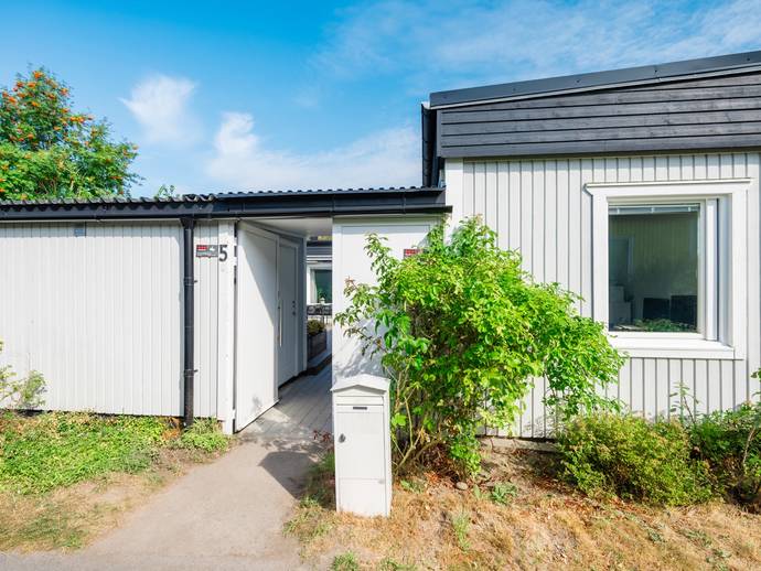 5 rok · 119 m² · Skifferstigen 5