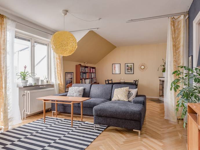 3 rok · 103 m² · Hasselbacksvägen 14A