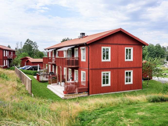 4 rok · 81 m² · Västra Älvslingan 1D