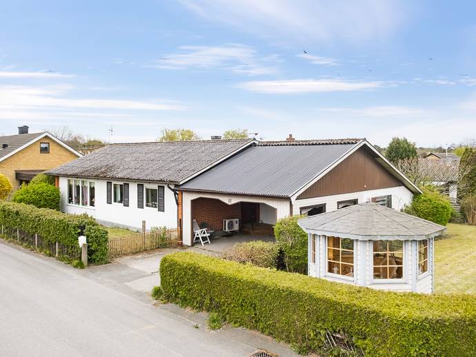 4 rok · 105 m² · Yndegatan 7