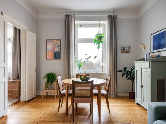2 rok · 61 m² · Långholmsgatan 16, 2 tr