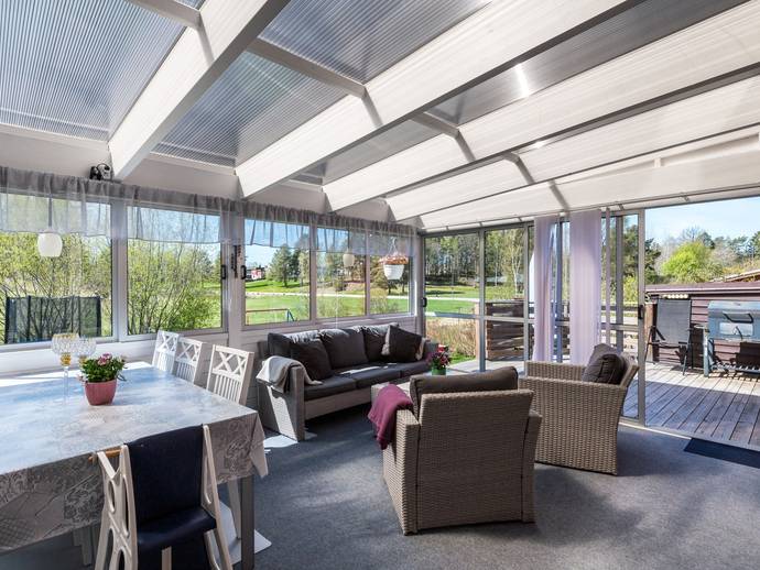 5 rok · 122 m² · Klövervägen 13