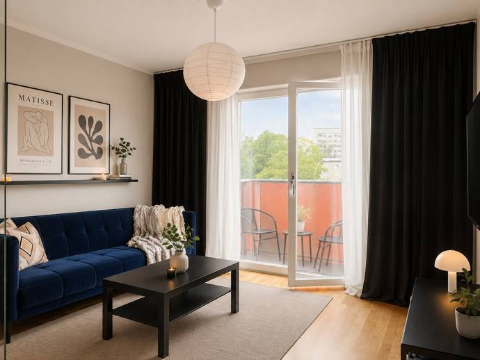 1 rok · 33 m² · Skebokvarnsvägen 376