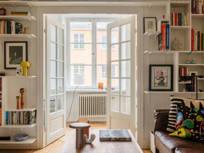 2,5 rok · 45 m² · Folkskolegatan 6