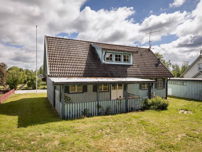 5 rok · 140 m² · Trollbergsvägen 23