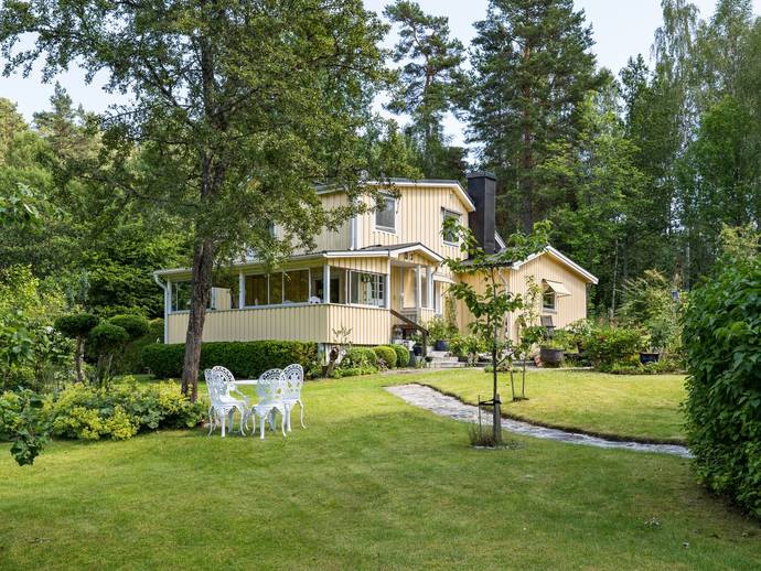3 rok · 74 m² · Ödegårdsvägen 3