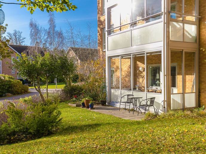 2 rok · 58 m² · Gamla Läckövägen 65
