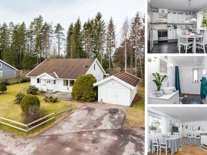 5 rok · 148 m² · Klövervägen 9