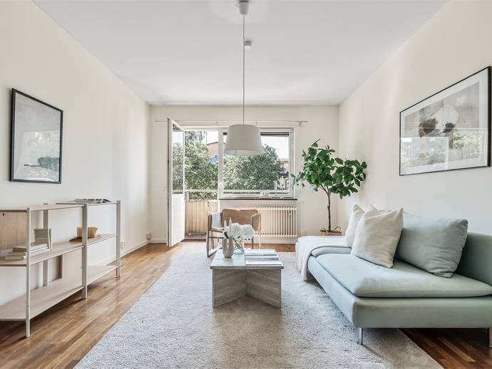 2 rok · 61 m² · Skytteholmsvägen 10 - 10:1203