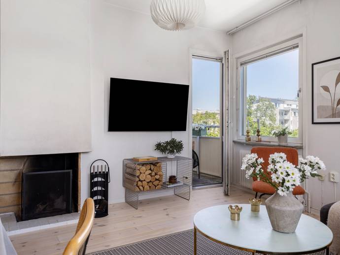 3 rok · 63 m² · Guldsmedsvägen 9
