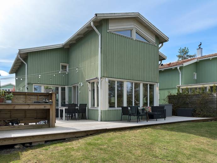 5 rok · 140 m² · Sormenvägen 28