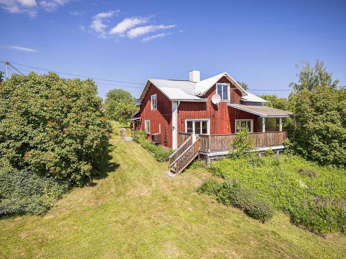 6 rok · 170 m² · Märlgatan 5A