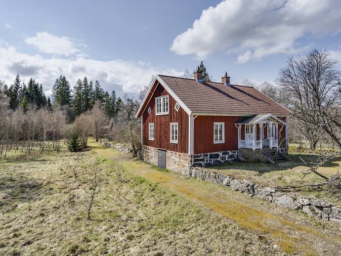 4 rok · 140 m² · Skulatorp Norregård 5