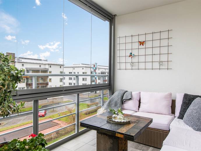 2 rok · 67,5 m² · Fortunagatan 32
