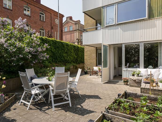 2 rok · 62 m² · Föreningsgatan 3B