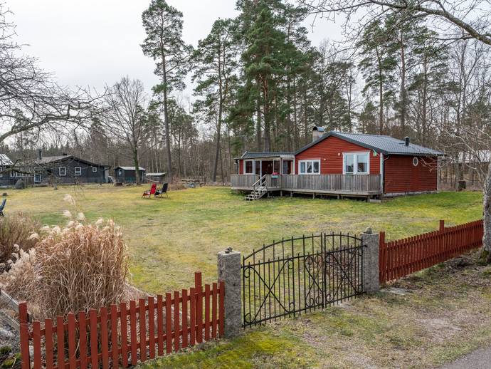3 rok · 59 m² · Hagbyhamn 120