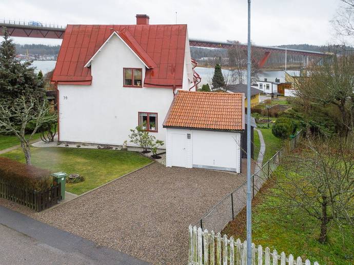 4 rok · 120 m² · Hyddmarksgatan 39