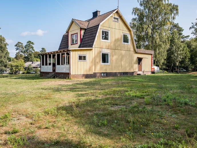 6 rok · 119 m² · Högholmavägen 7