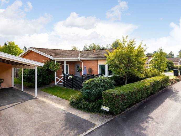 3 rok · 78 m² · Dansbanevägen 30