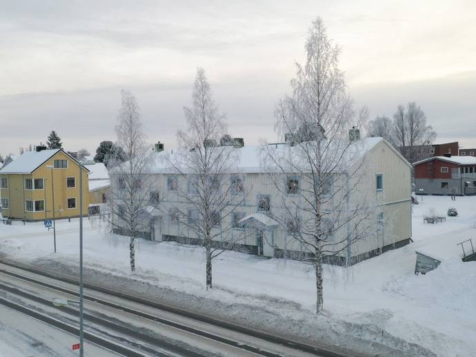 2 rok · 52 m² · Brogatan 45B