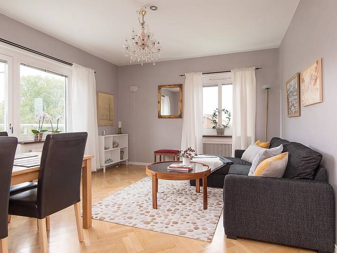 2 rok · 44 m² · Kungsberget 1