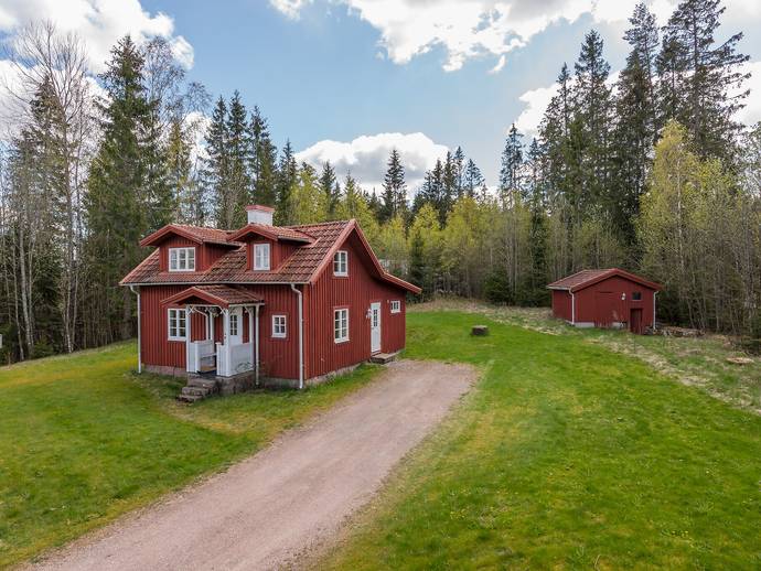 3 rok · 75 m² · Gunnarstorp Granbacken 1