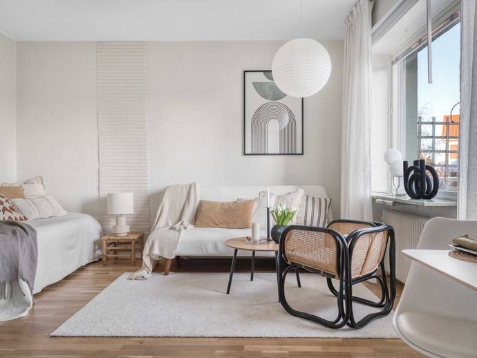 1 rok · 29,5 m² · Fålhagsleden 8B