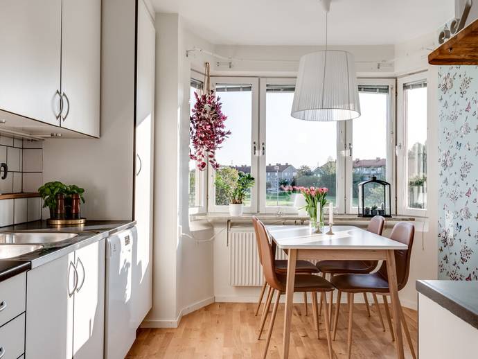 3 rok · 75 m² · Siggesborgsgatan 7C