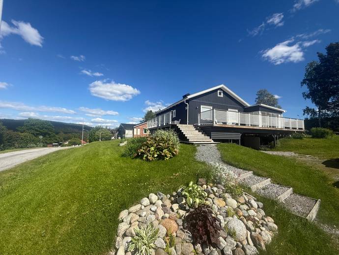 3 rok · 74 m² · Daghemsvägen 14
