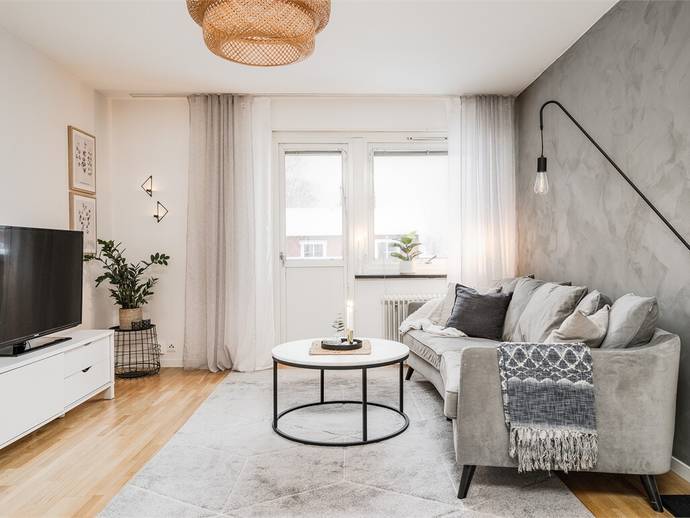 3 rok · 74 m² · Norra Torlandsgatan 13 A