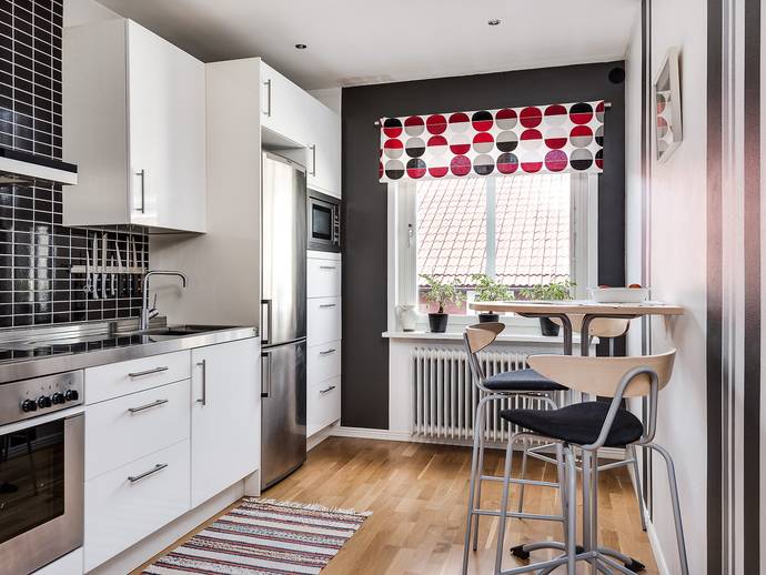 2 rok · 56 m² · Bergshauptmansgatan 13