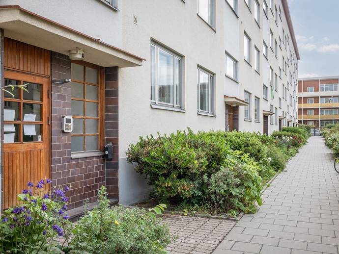 2 rok · 52 m² · Nobelvägen 117A