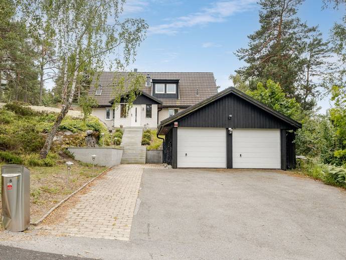 6 rok · 167 m² · Svartträskvägen 28