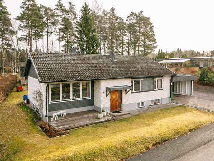 6 rok · 99 m² · Ekelöfsvägen 5
