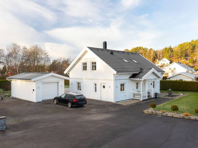 6 rok · 157 m² · Truskärsvägen 18