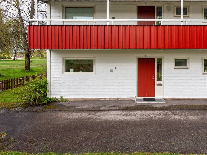 2 rok · 60,5 m² · Fiskarsvägen 12D