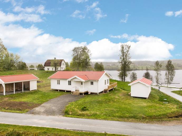 4 rok · 94 m² · Nössemark Strand 700
