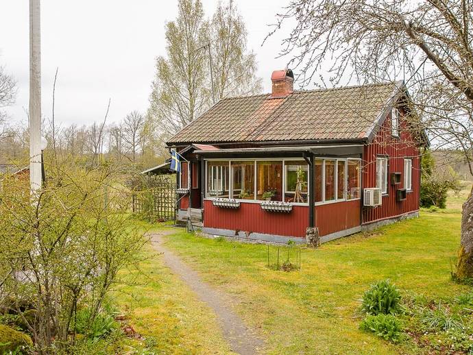 2 rok · 60 m² · Trökörna Tomten 2