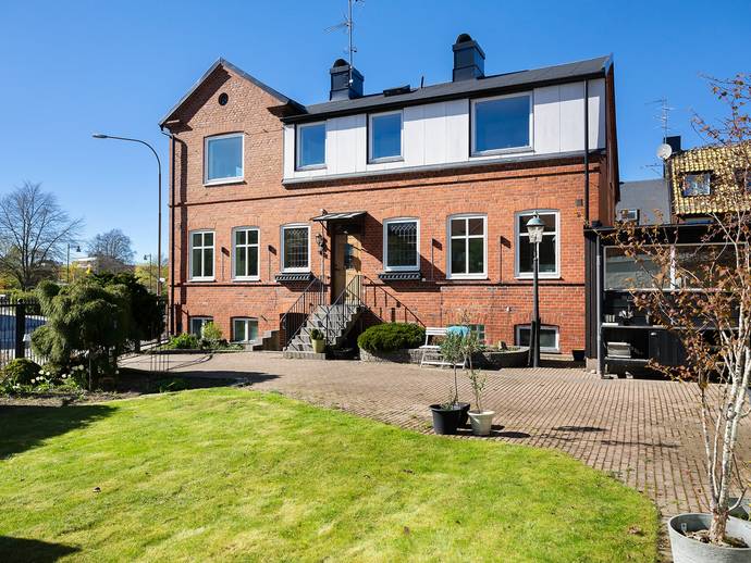 7 rok · 190 m² · Jutahusgatan 9