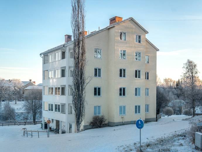 2 rok · 59 m² · Gränsgatan 7