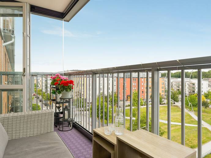 4 rok · 94 m² · Fridensborgsvägen 131