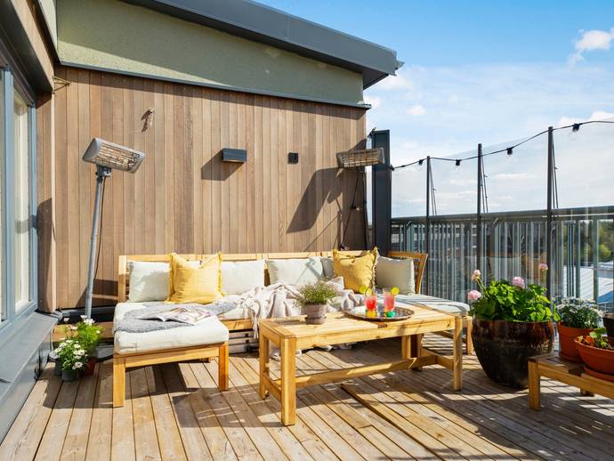 3 rok · 87 m² · Forskningsringen 80 - vån 8/8