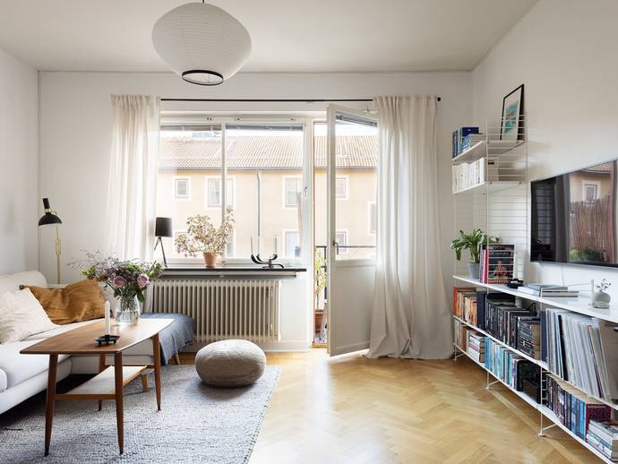 2 rok · 50 m² · Lotterivägen 33, vån 2