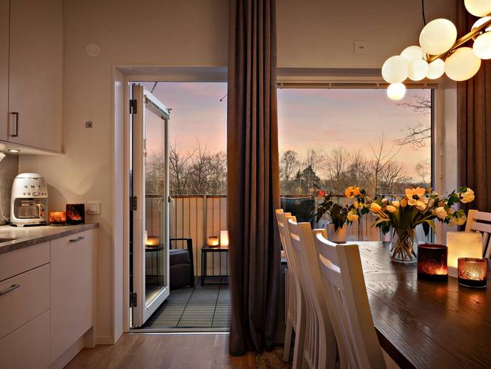 4 rok · 110 m² · Knapebacken 5