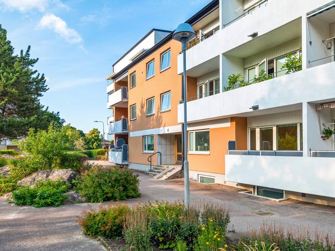 3 rok · 72,5 m² · Opphemsgatan 4