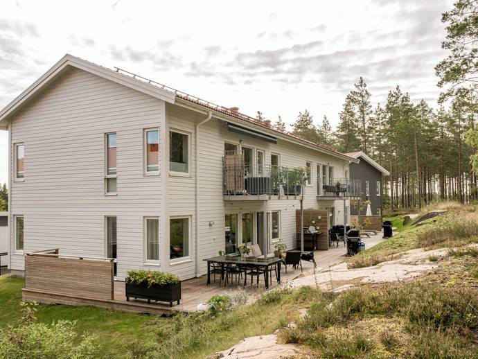 3 rok · 72 m² · Kartlavsstigen 11B