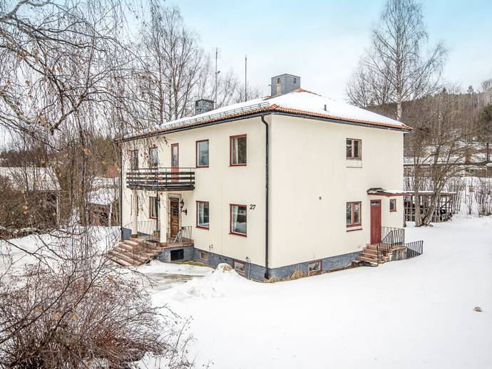 11 rok · 300 m² · Forsvägen 27